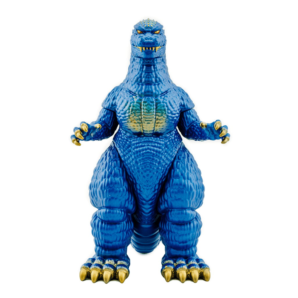 Godzilla 84 Soft Vinyl - Super X Variant