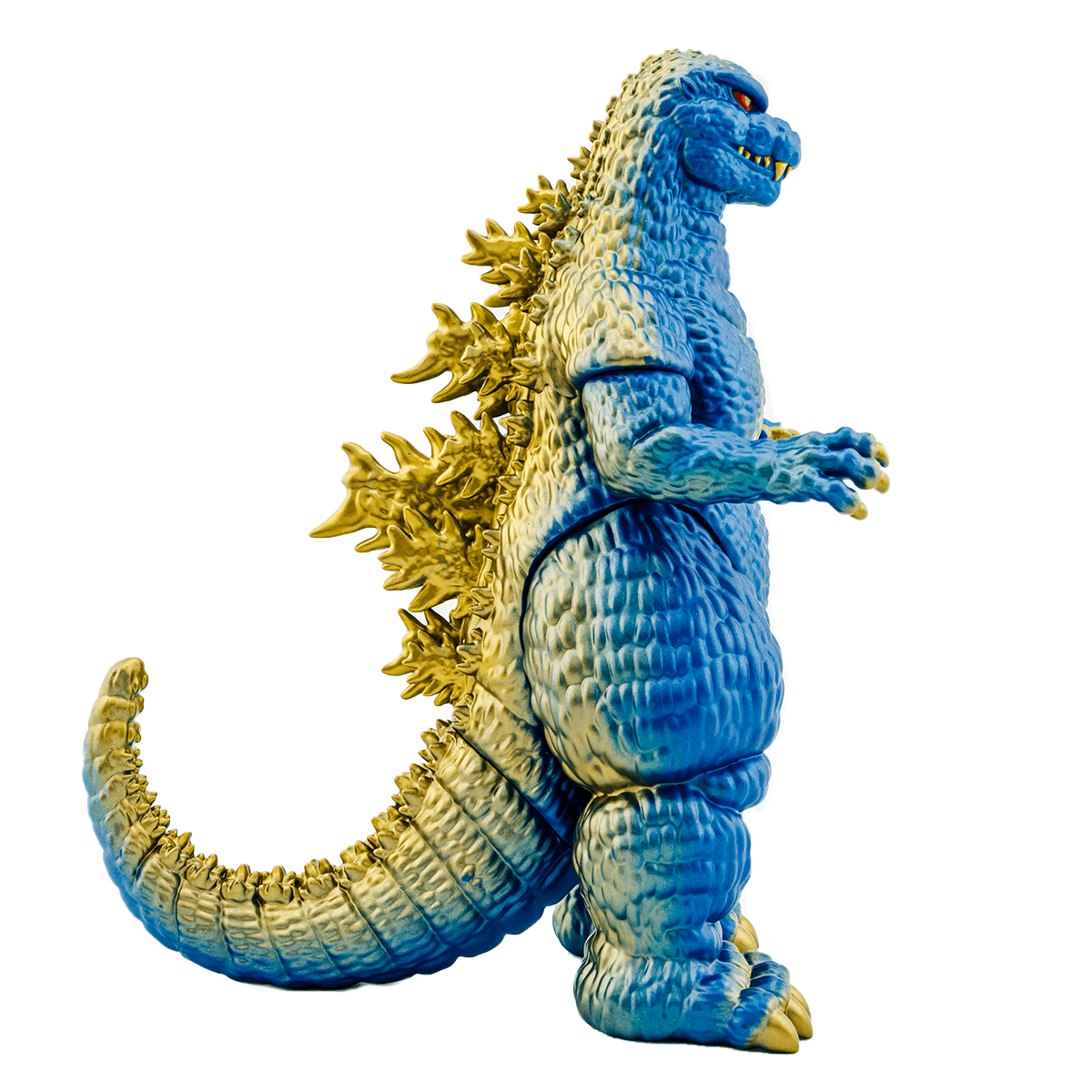 Godzilla 84 Soft Vinyl - Super X Variant