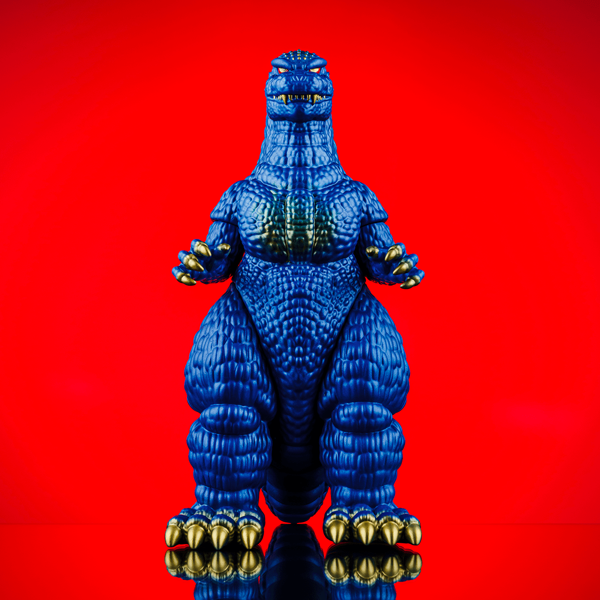 Godzilla 84 Soft Vinyl - Super X Variant