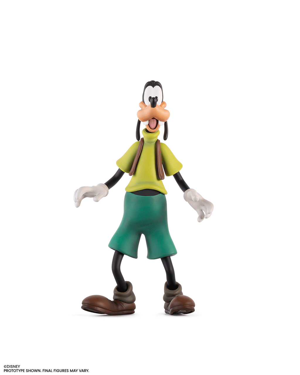 A Goofy Movie - Powerline, Max, & Goofy Figure Set - Limited Edition