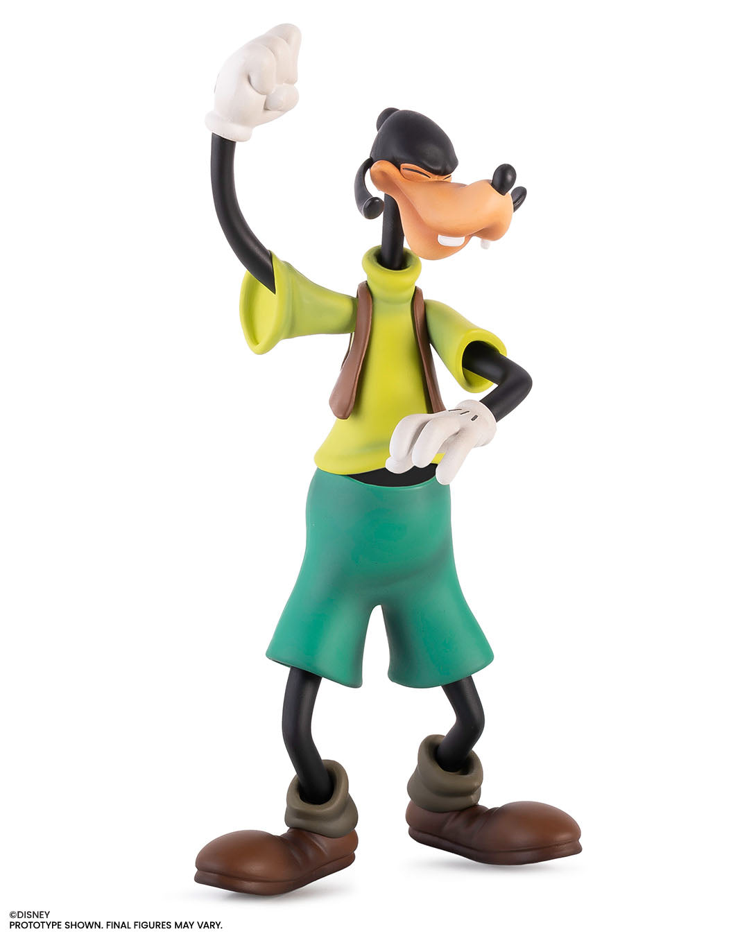 A Goofy Movie - Powerline, Max, & Goofy Figure Set - Limited Edition