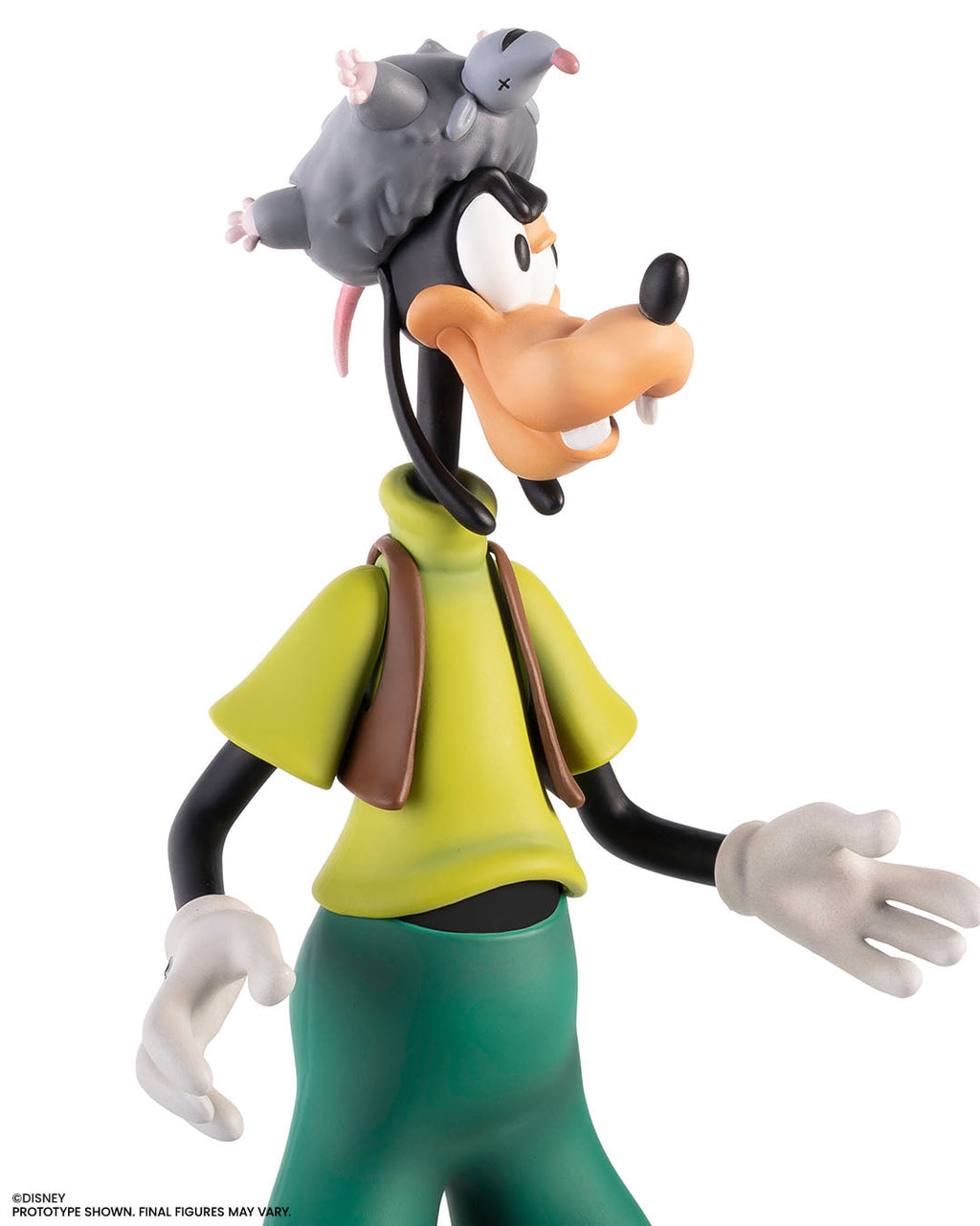 A Goofy Movie - Powerline, Max, & Goofy Figure Set - Limited Edition
