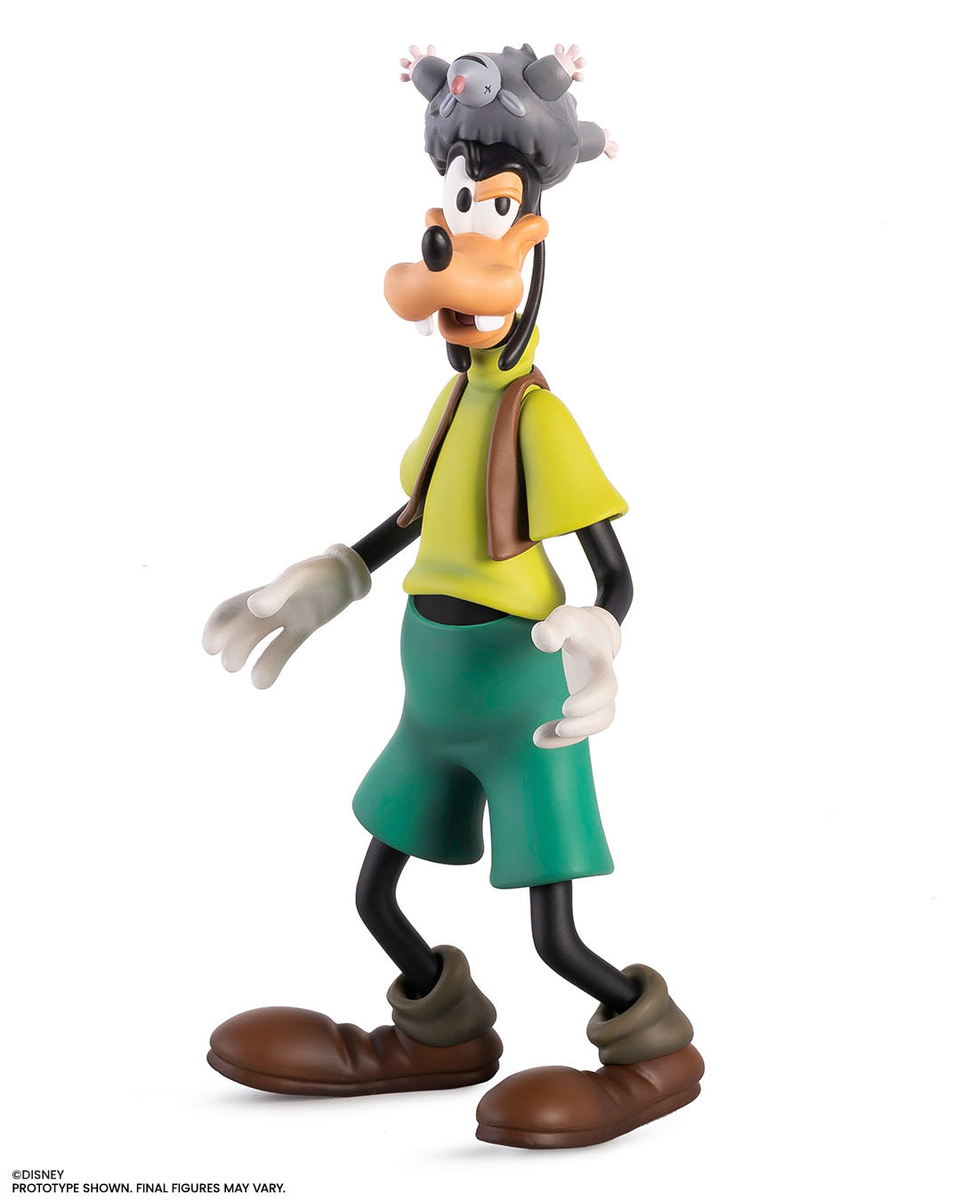 A Goofy Movie - Powerline, Max, & Goofy Figure Set - Limited Edition
