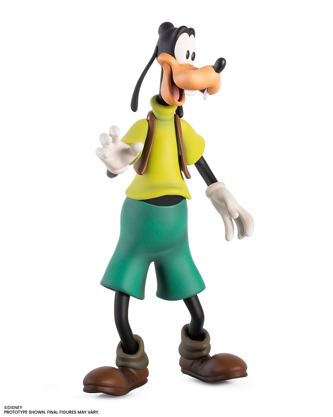 A Goofy Movie - Powerline, Max, & Goofy Figure Set - Limited Edition