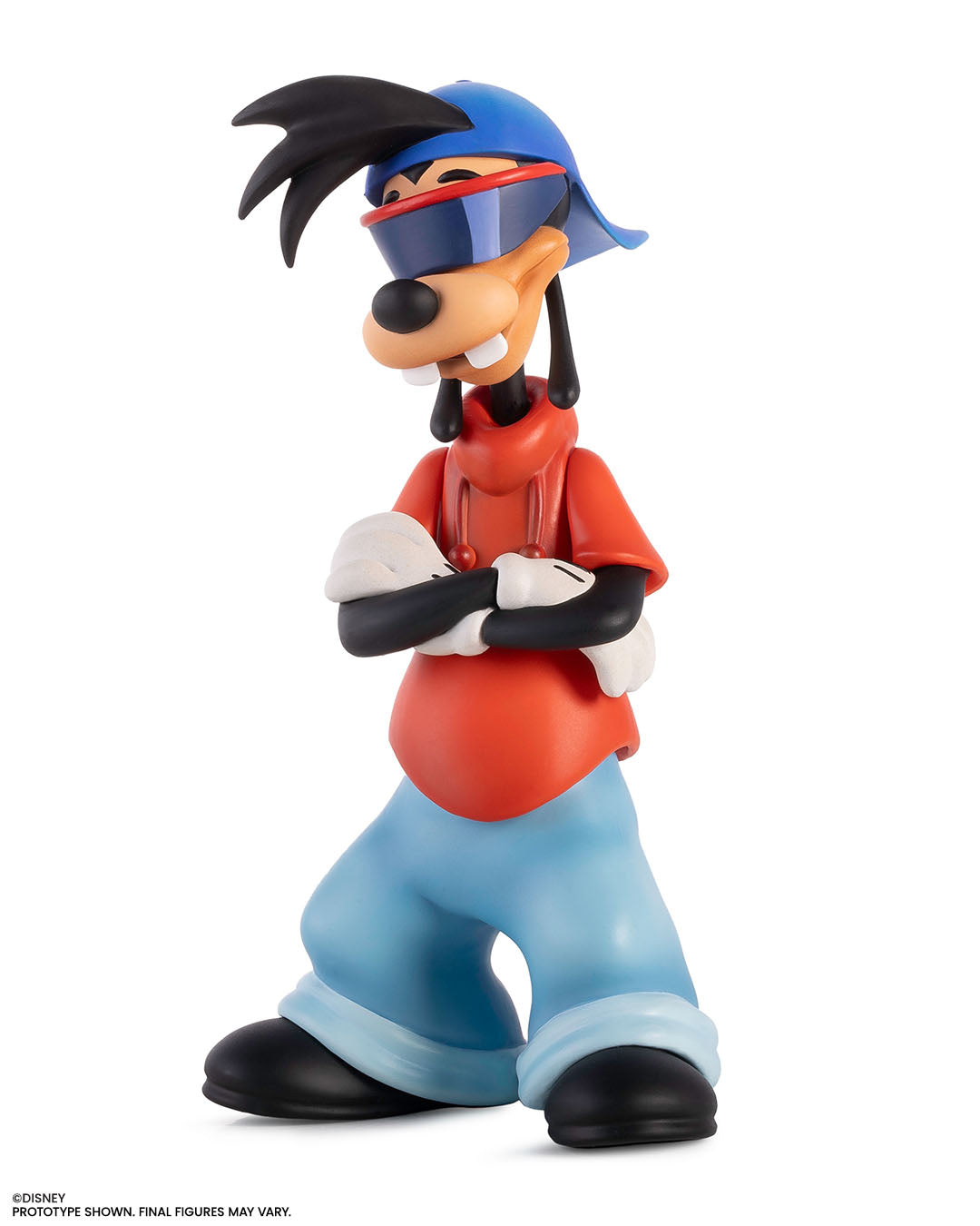A Goofy Movie - Powerline, Max, & Goofy Figure Set - Limited Edition