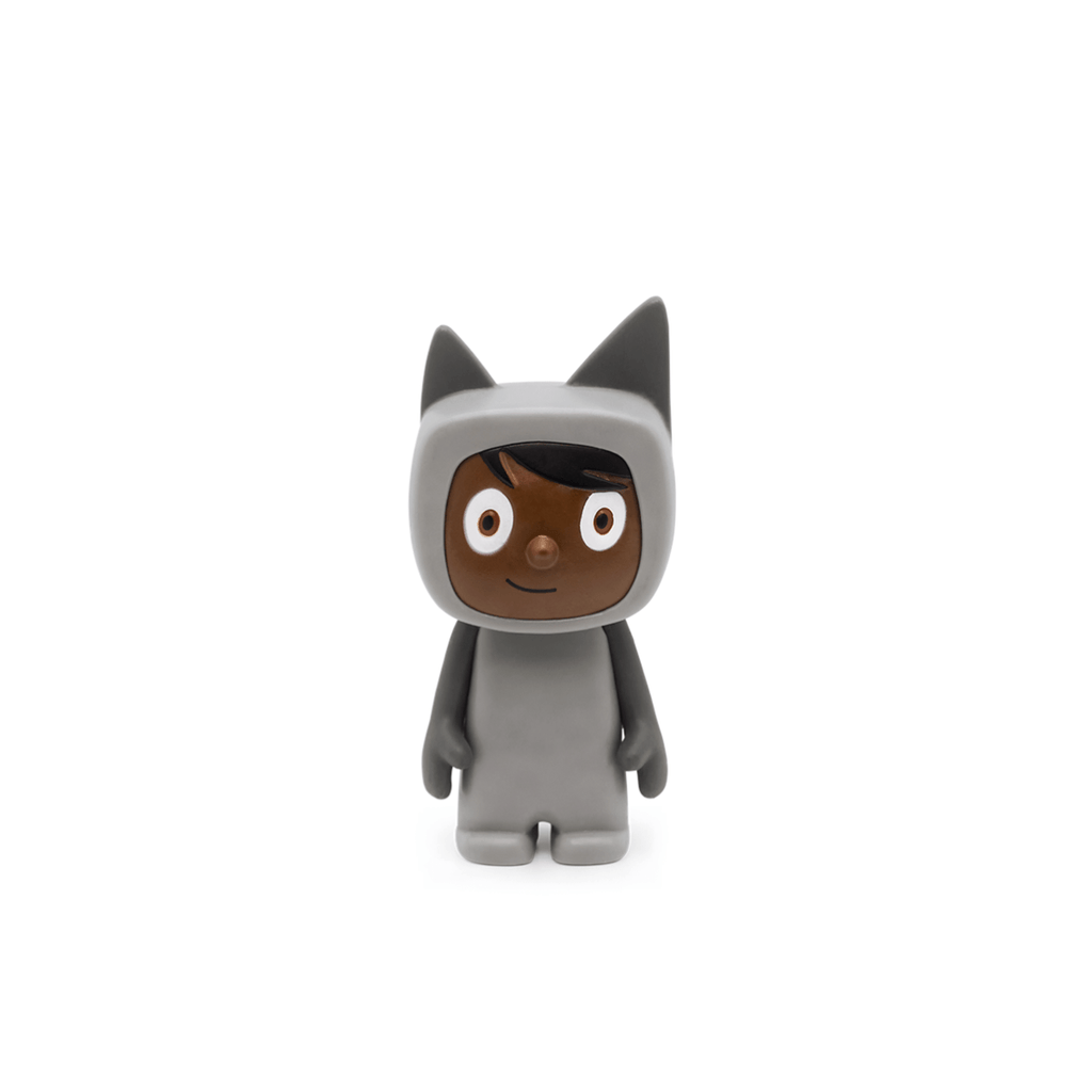 Gray with Dark Hue Creative Tonie