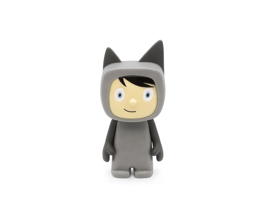 Gray with Light Hue Creative Tonie
