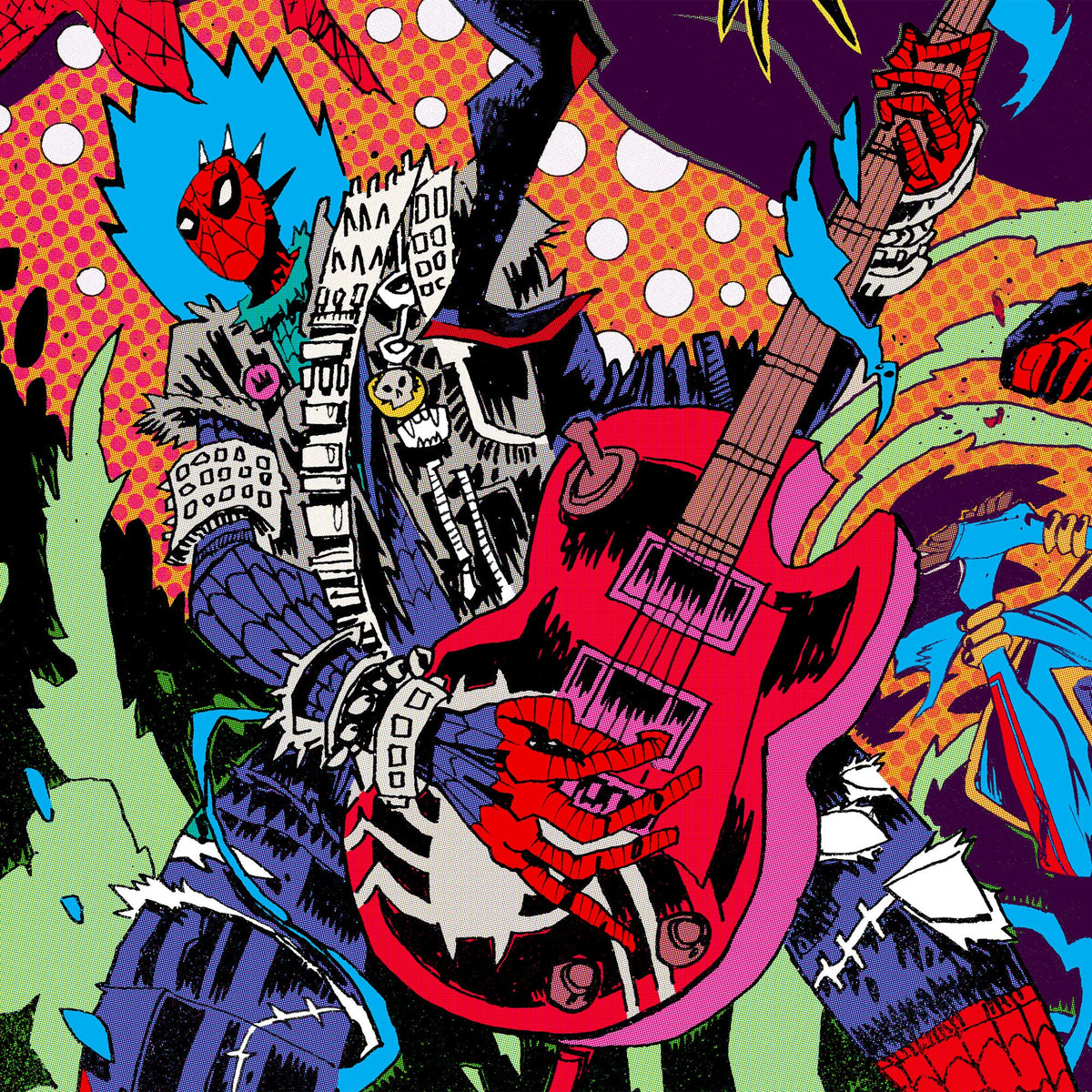 Spider-Man: Across the Spider-Verse Poster