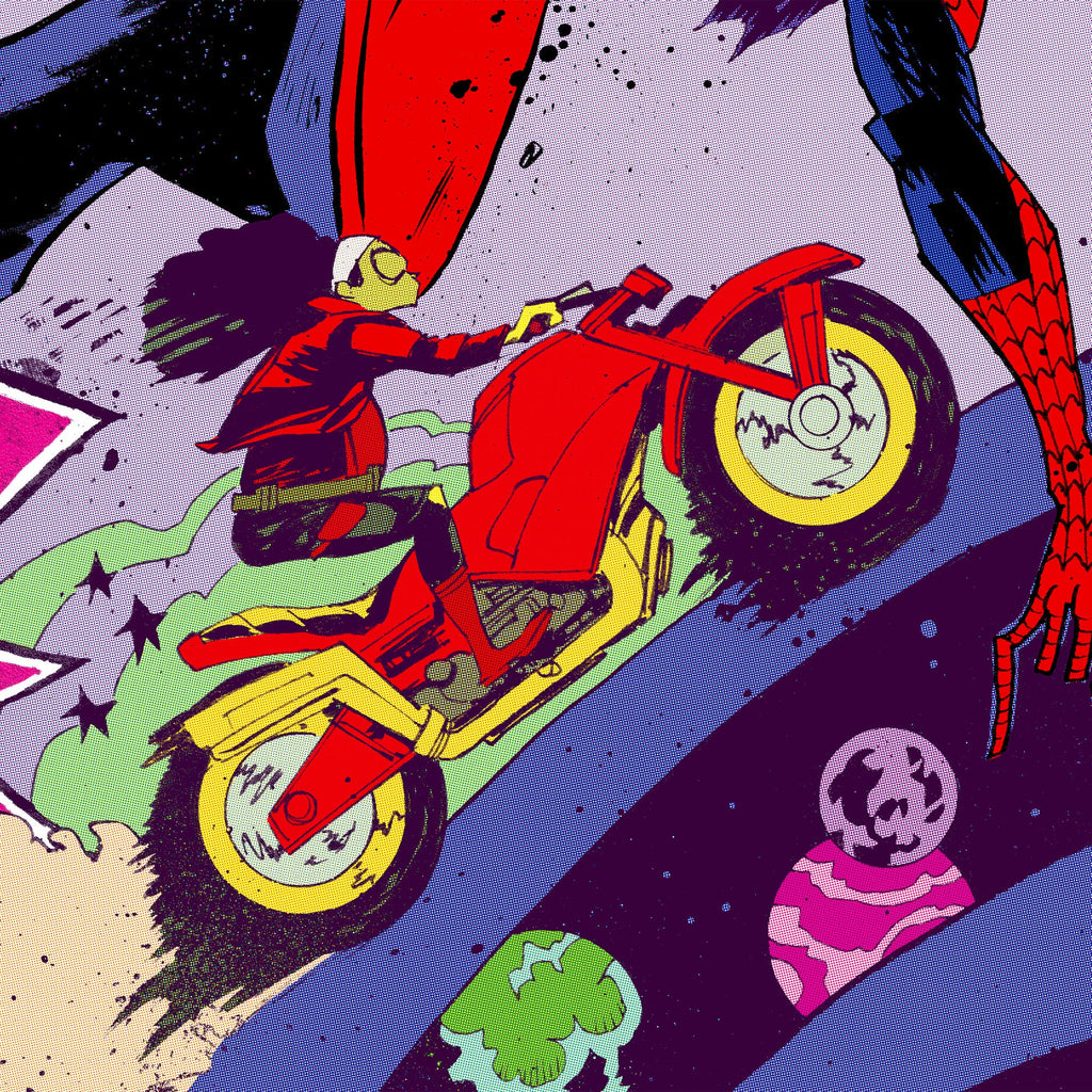 Spider-Man: Across the Spider-Verse Poster