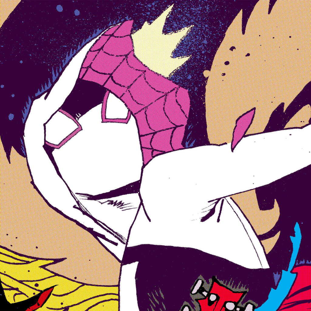 Spider-Man: Across the Spider-Verse Poster
