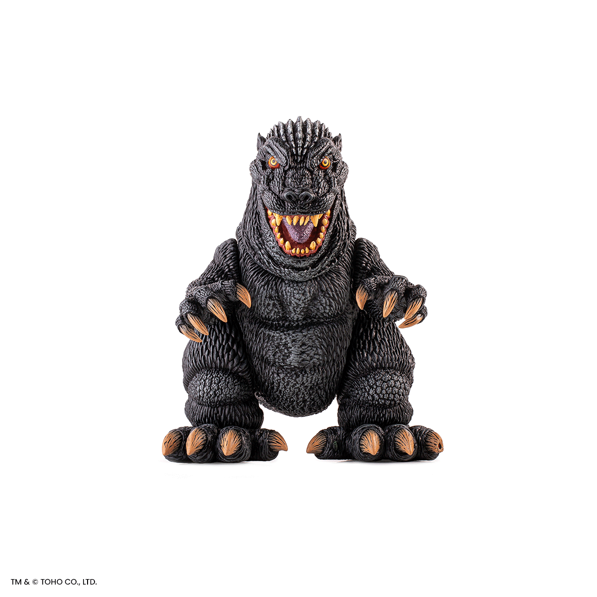 Godzilla - Vinyl Designer Figure by James Groman