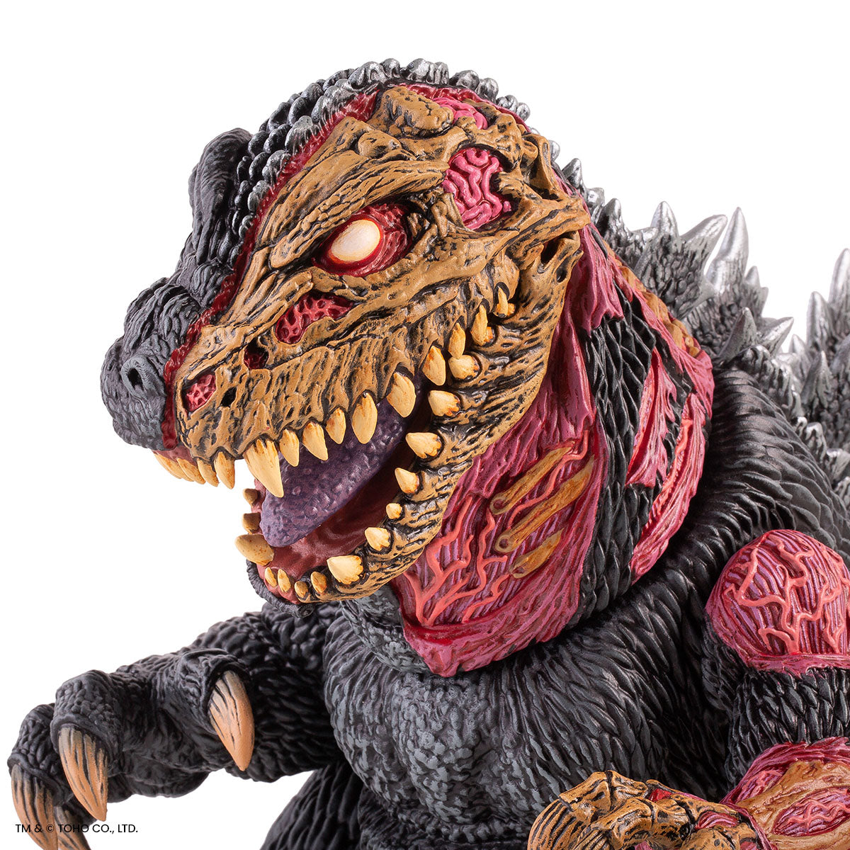 Godzilla - Vinyl Designer Figure by James Groman