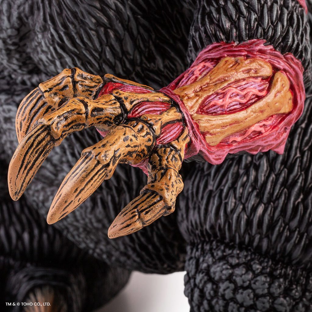 Godzilla - Vinyl Designer Figure by James Groman