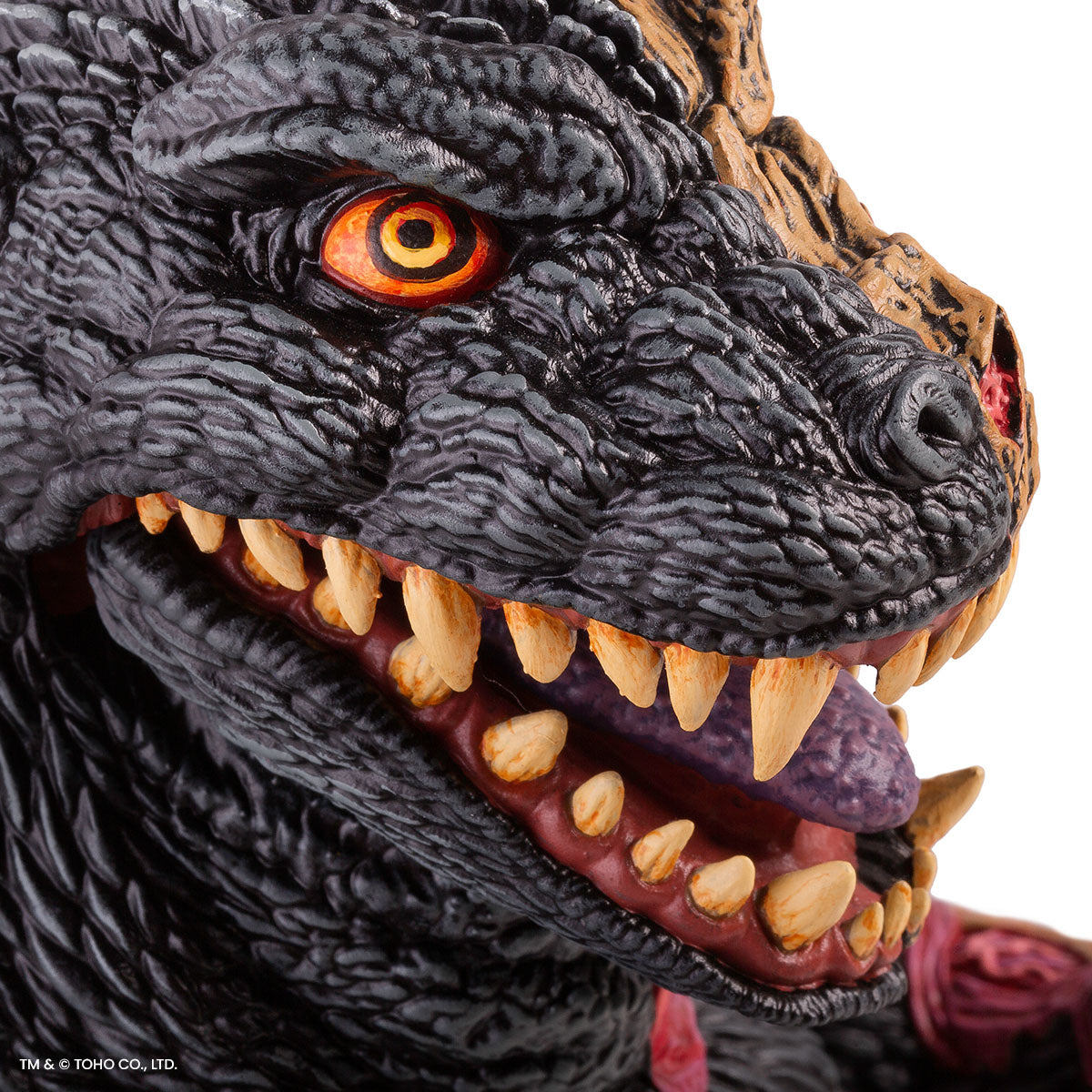 Godzilla - Vinyl Designer Figure by James Groman
