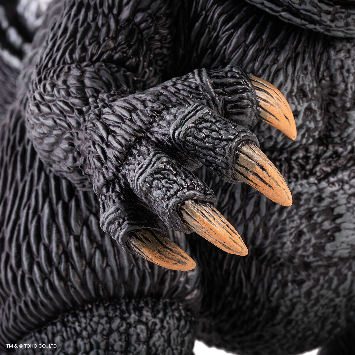 Godzilla - Vinyl Designer Figure by James Groman