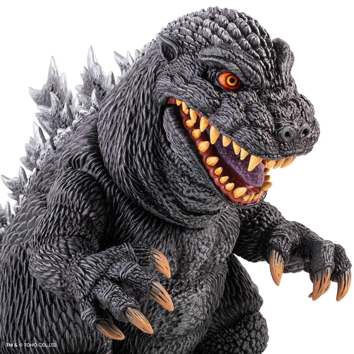 Godzilla - Vinyl Designer Figure by James Groman