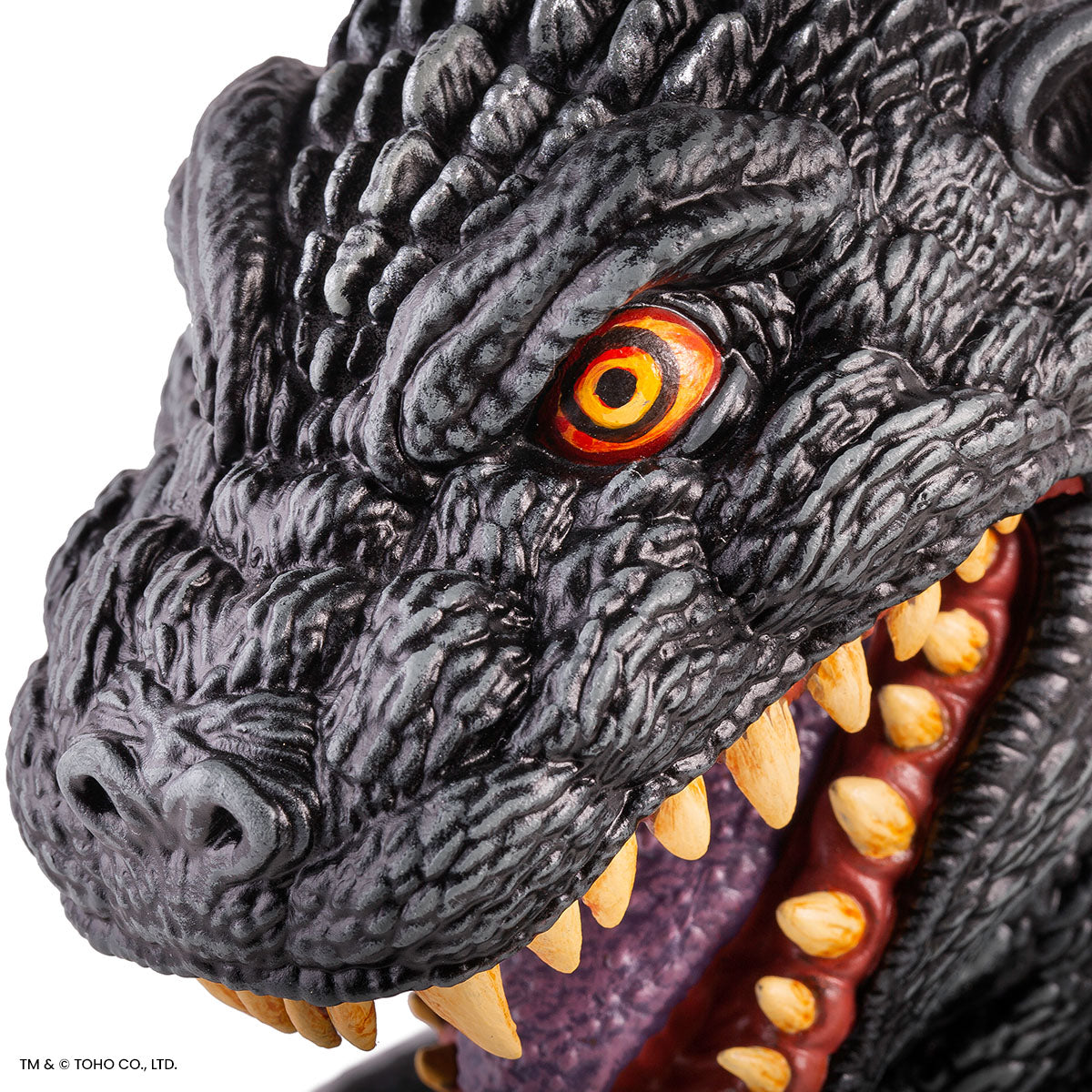 Godzilla - Vinyl Designer Figure by James Groman
