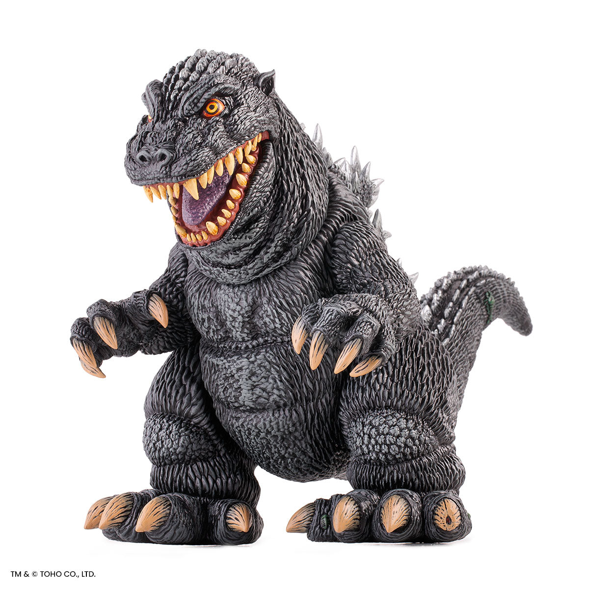 Godzilla - Vinyl Designer Figure by James Groman