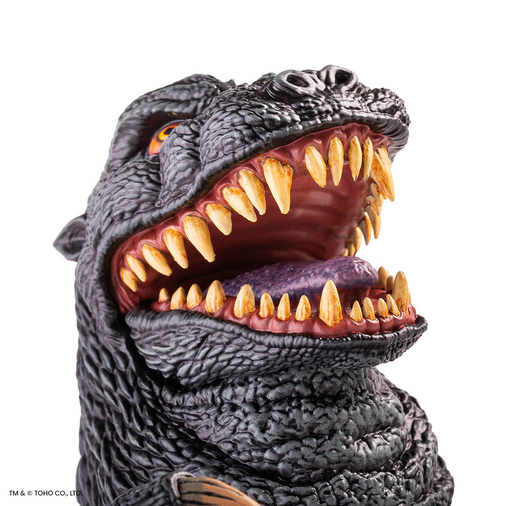 Godzilla - Vinyl Designer Figure by James Groman