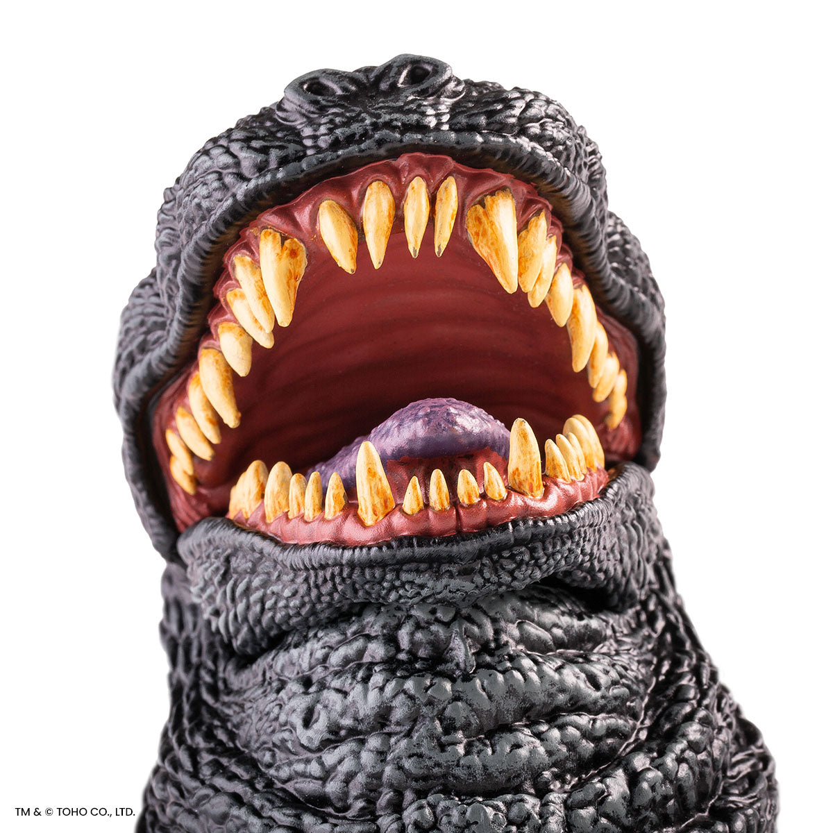 Godzilla - Vinyl Designer Figure by James Groman