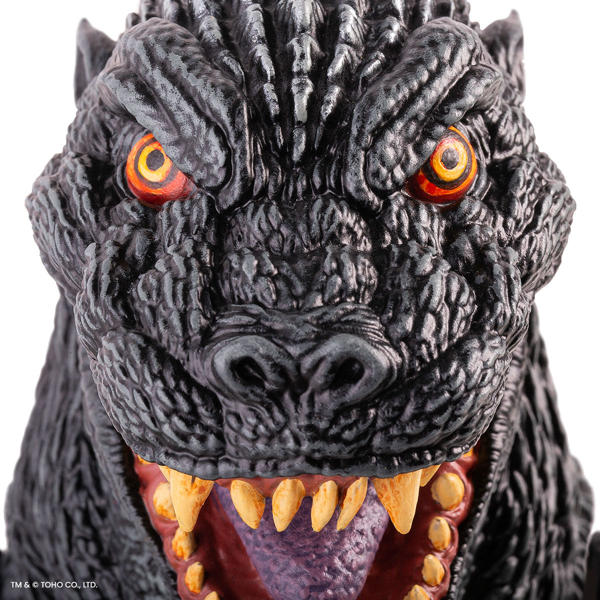 Godzilla - Vinyl Designer Figure by James Groman