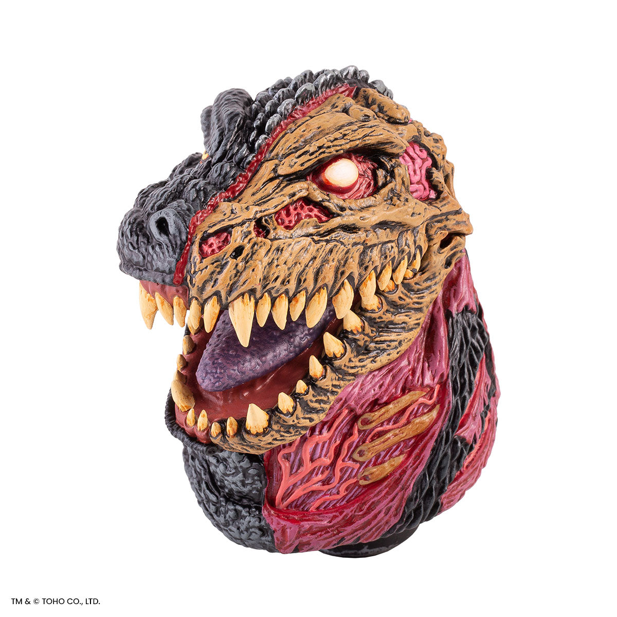 Godzilla - Vinyl Designer Figure by James Groman