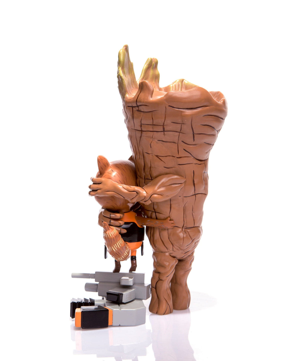 Rocket & Groot: Treehugger Vinyl Figure Exclusive