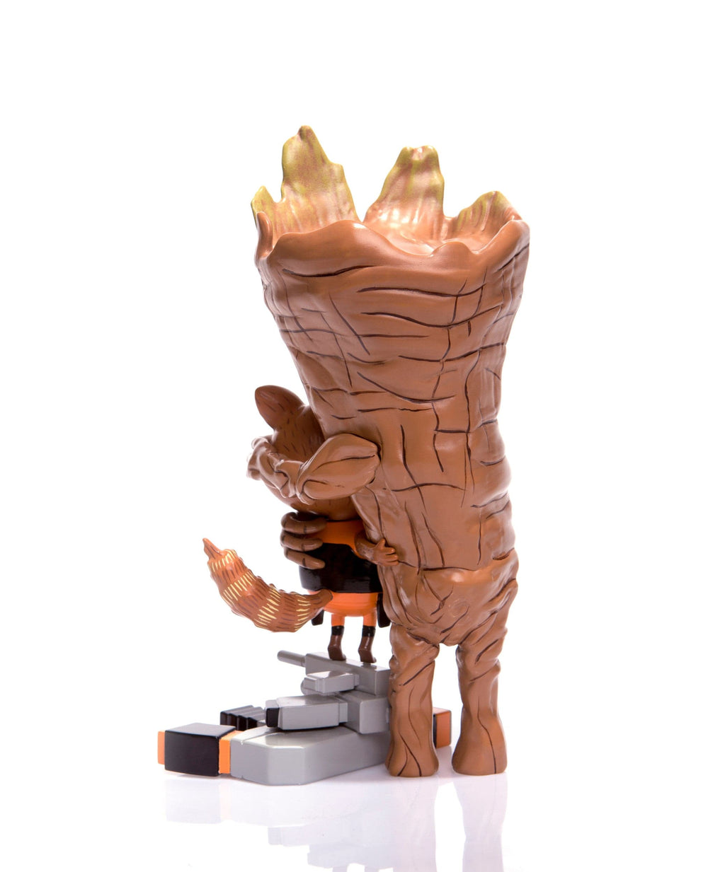 Rocket & Groot: Treehugger Vinyl Figure Exclusive