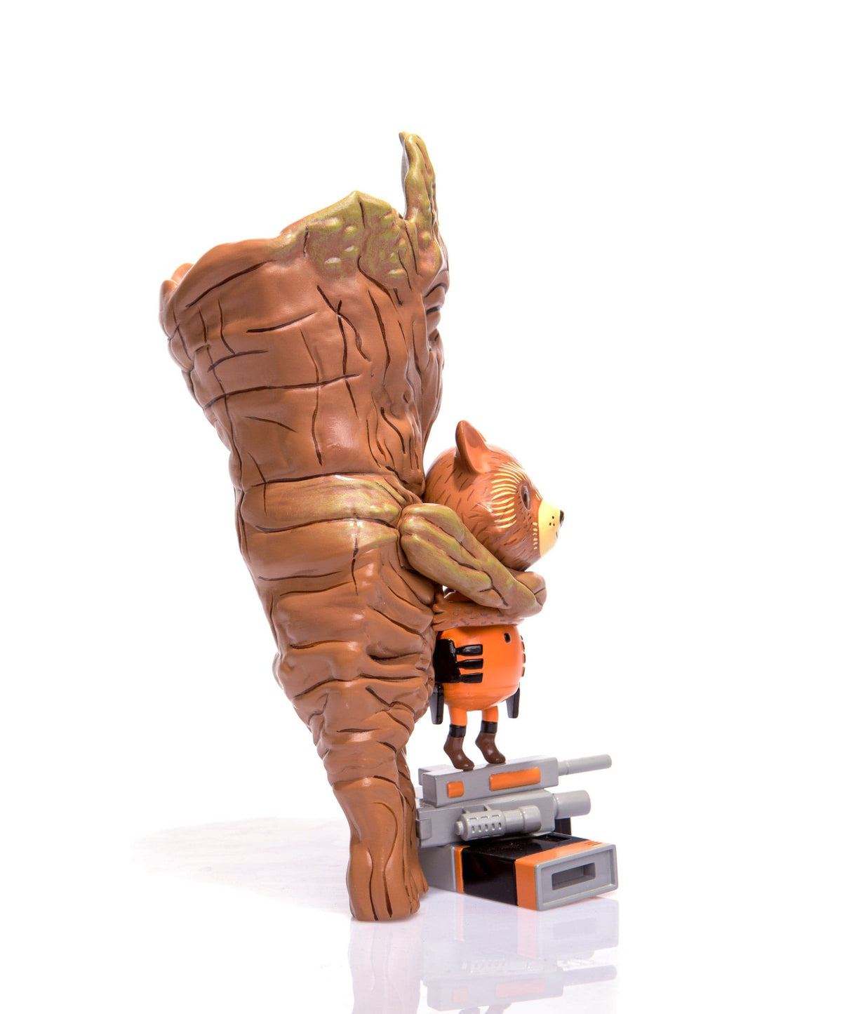 Rocket & Groot: Treehugger Vinyl Figure Exclusive