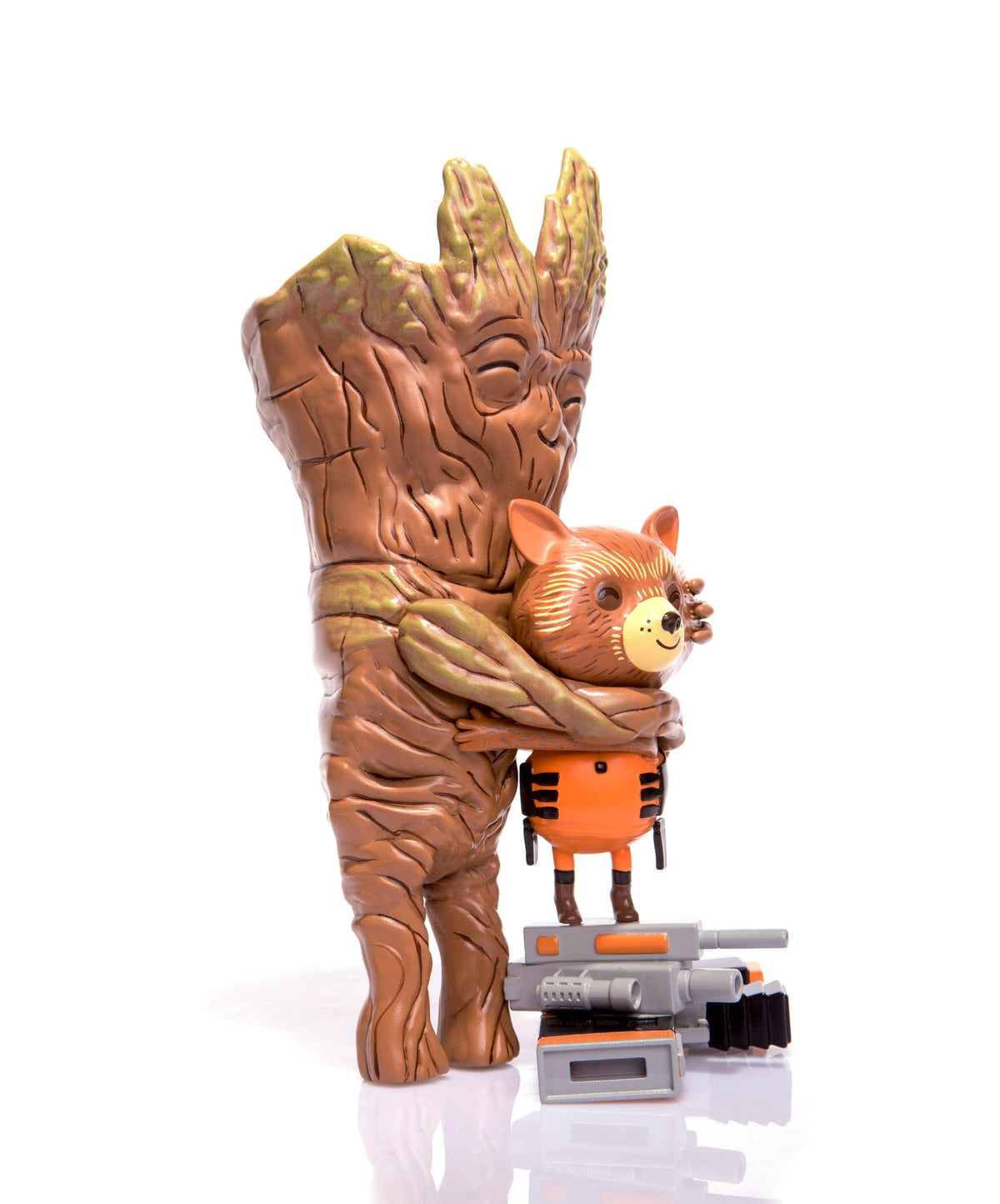 Rocket & Groot: Treehugger Vinyl Figure Exclusive