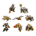 Blokees Transformers X Yearly Version | Dinobot Desertion