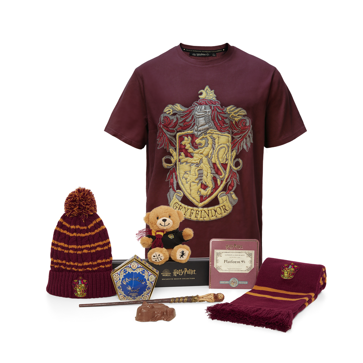 Gryffindor Gift Set