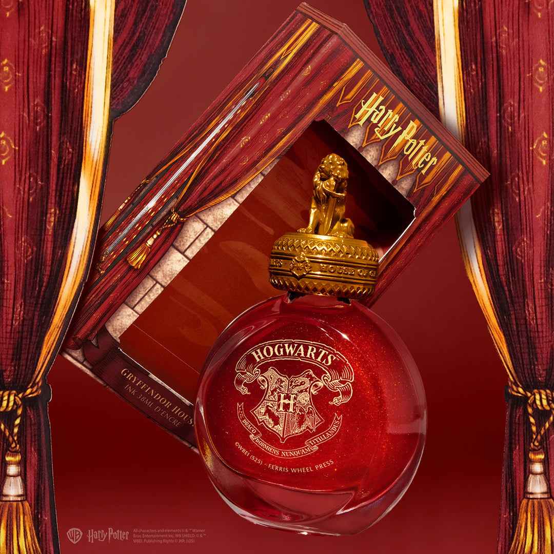 Warner Bros. | Harry Potter | Houses of Hogwarts™ 38ml Ink | Gryffindor House