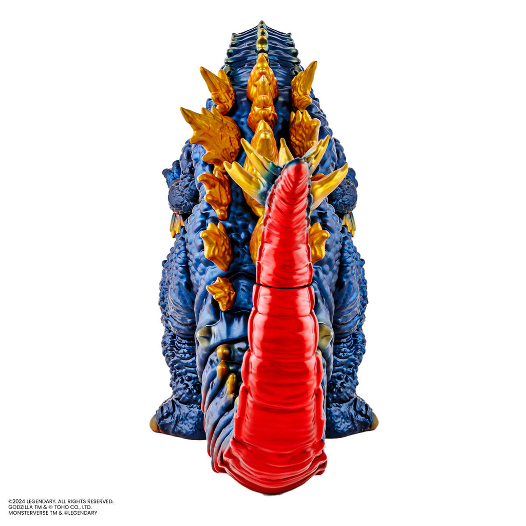 Godzilla x Kong: The New Empire - Godzilla Soft Vinyl - Retro Titan Variant