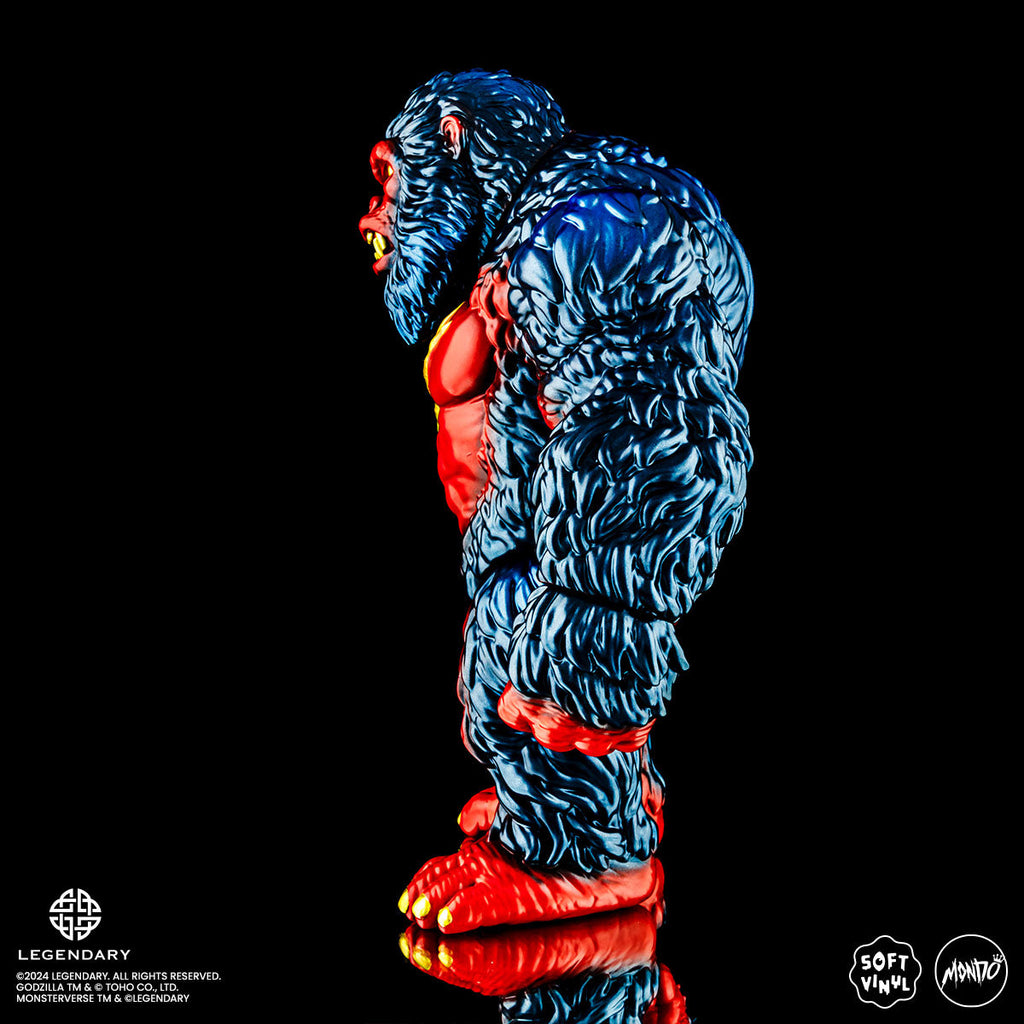 Godzilla x Kong: The New Empire - Kong Soft Vinyl Figure - Retro Titan Variant