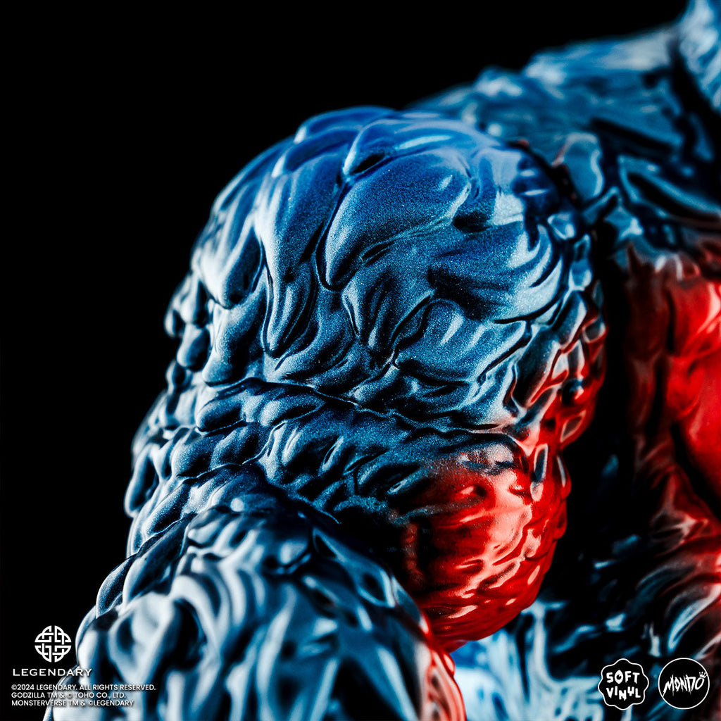 Godzilla x Kong: The New Empire - Kong Soft Vinyl Figure - Retro Titan Variant