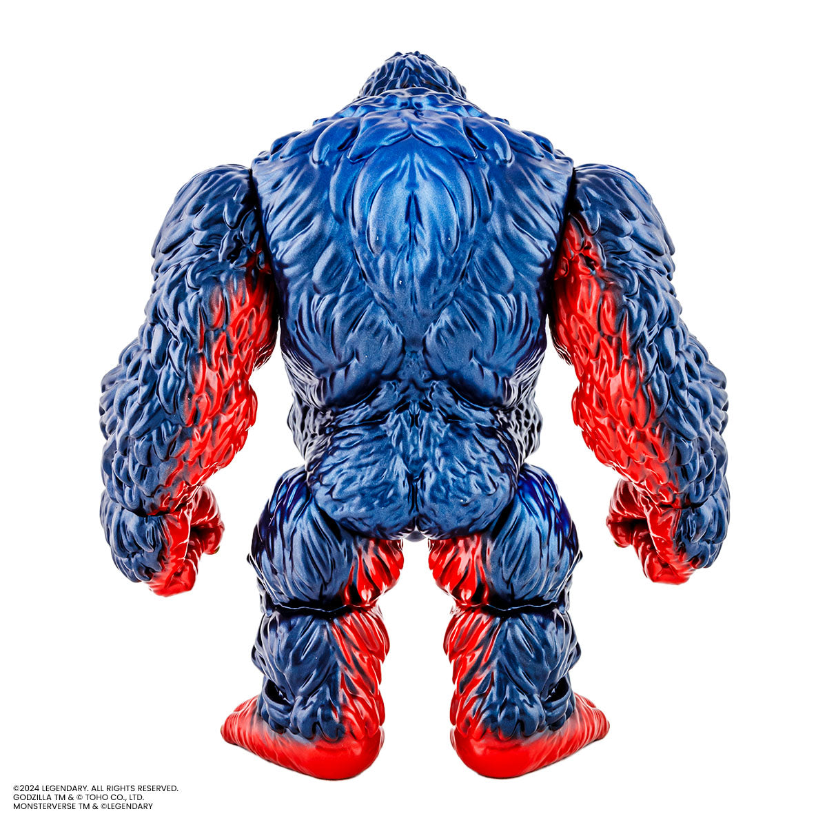 Godzilla x Kong: The New Empire - Kong Soft Vinyl Figure - Retro Titan Variant