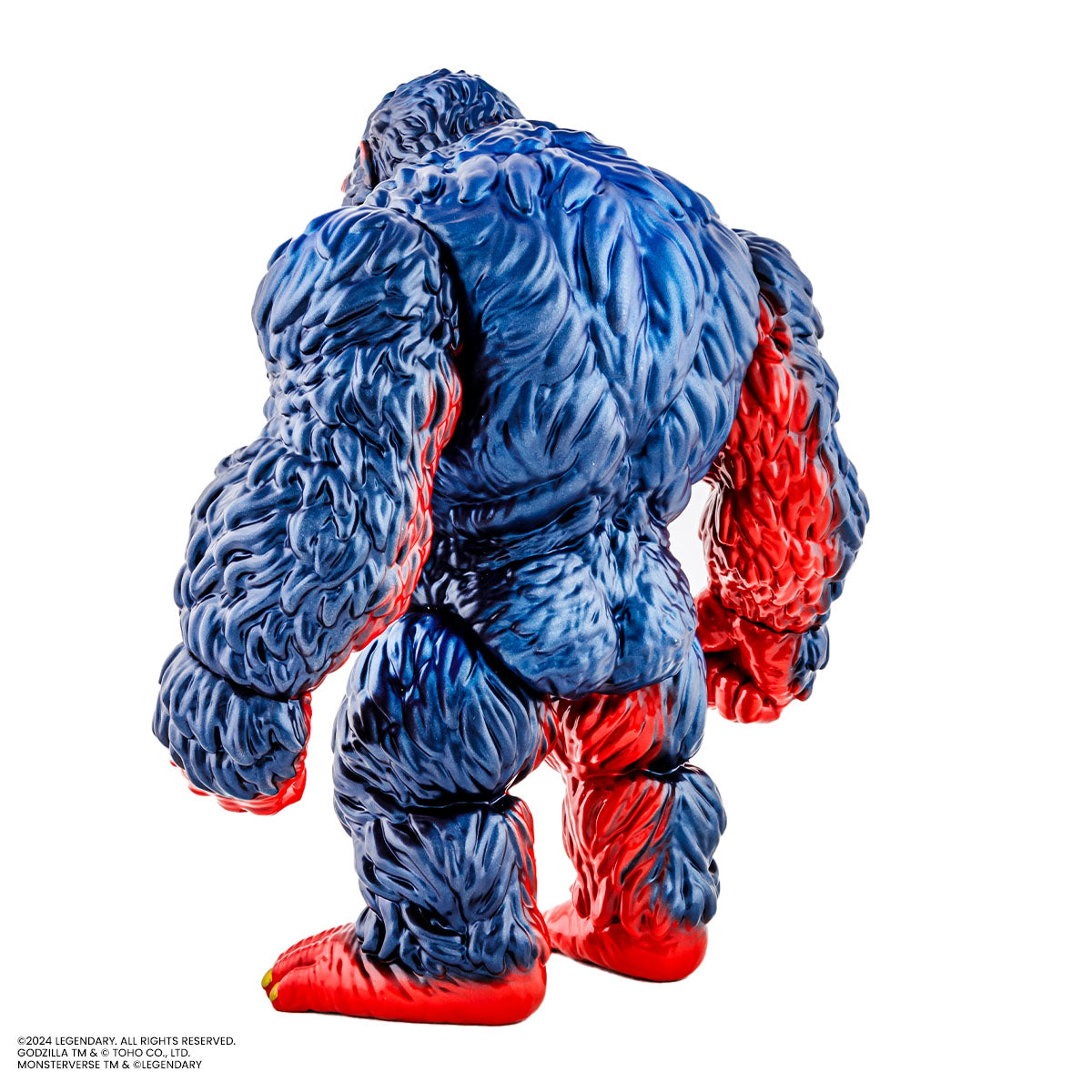 Godzilla x Kong: The New Empire - Kong Soft Vinyl Figure - Retro Titan Variant