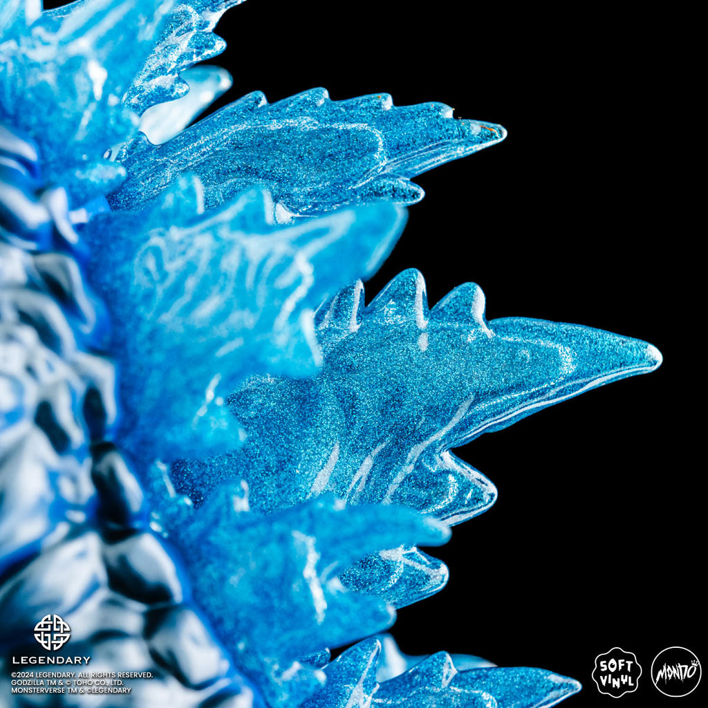 Godzilla x Kong: The New Empire - Godzilla Soft Vinyl - Energized Variant