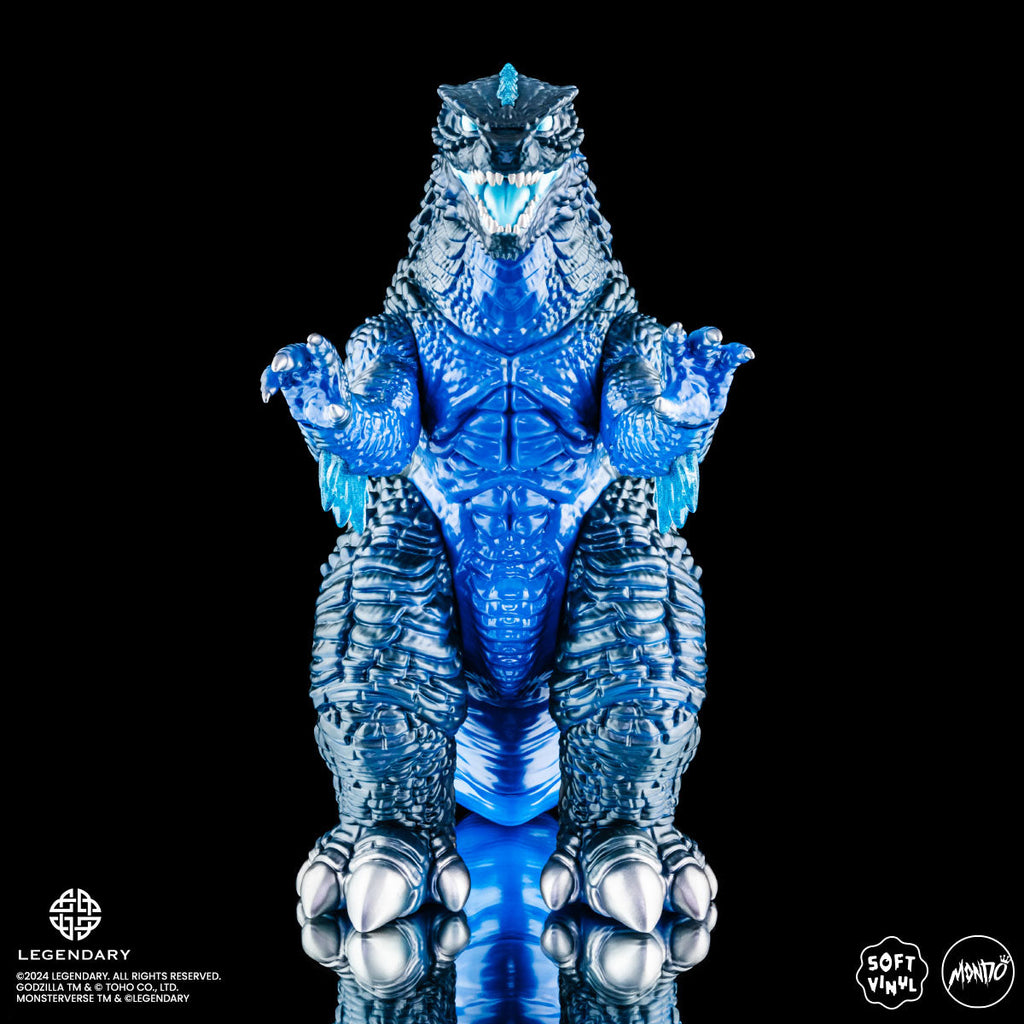 Godzilla x Kong: The New Empire - Godzilla Soft Vinyl - Energized Variant