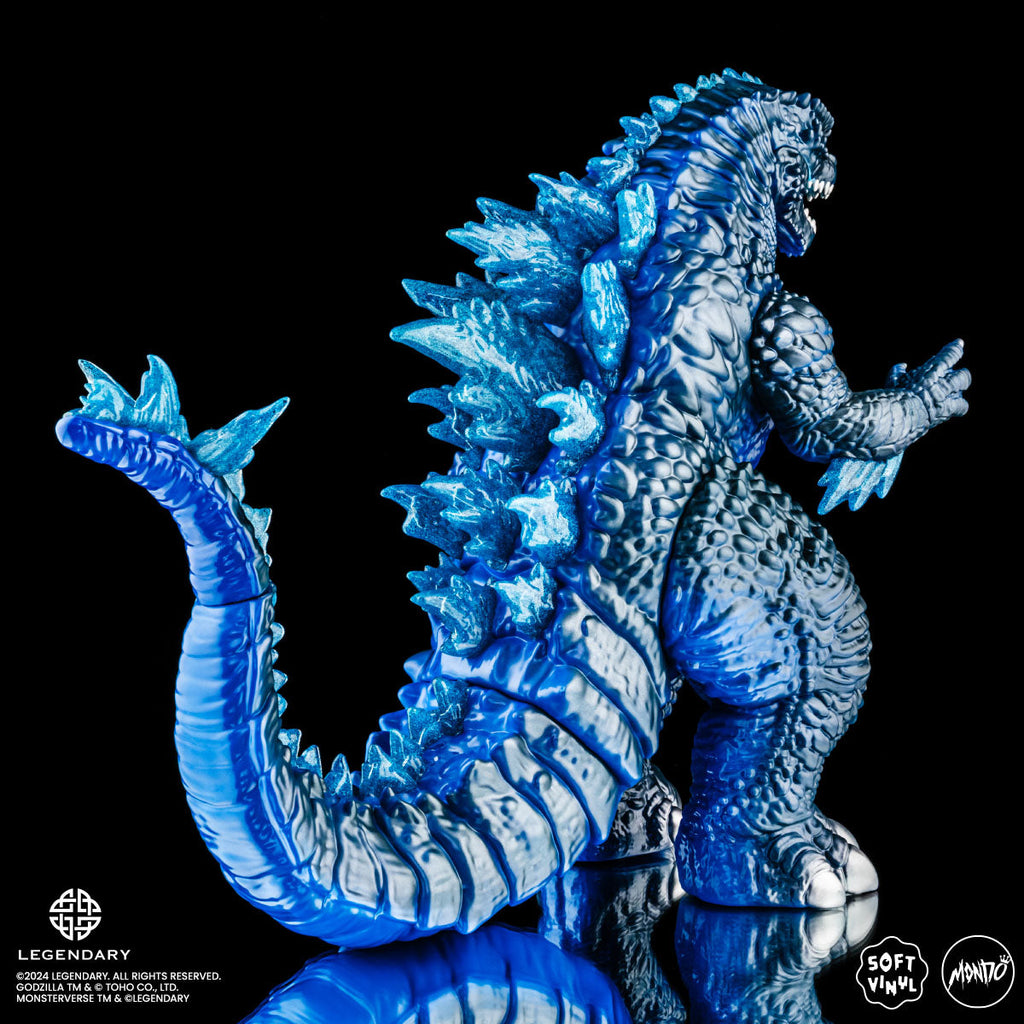 Godzilla x Kong: The New Empire - Godzilla Soft Vinyl - Energized Variant