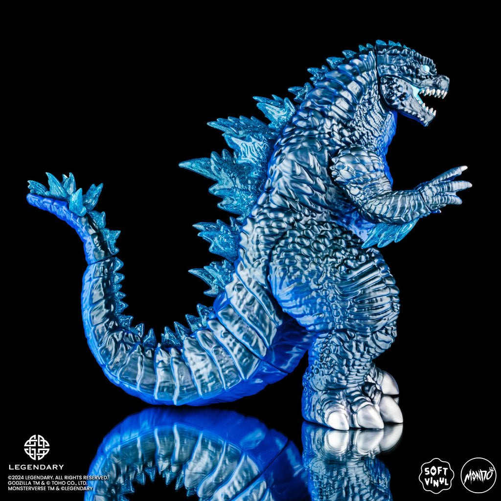 Godzilla x Kong: The New Empire - Godzilla Soft Vinyl - Energized Variant