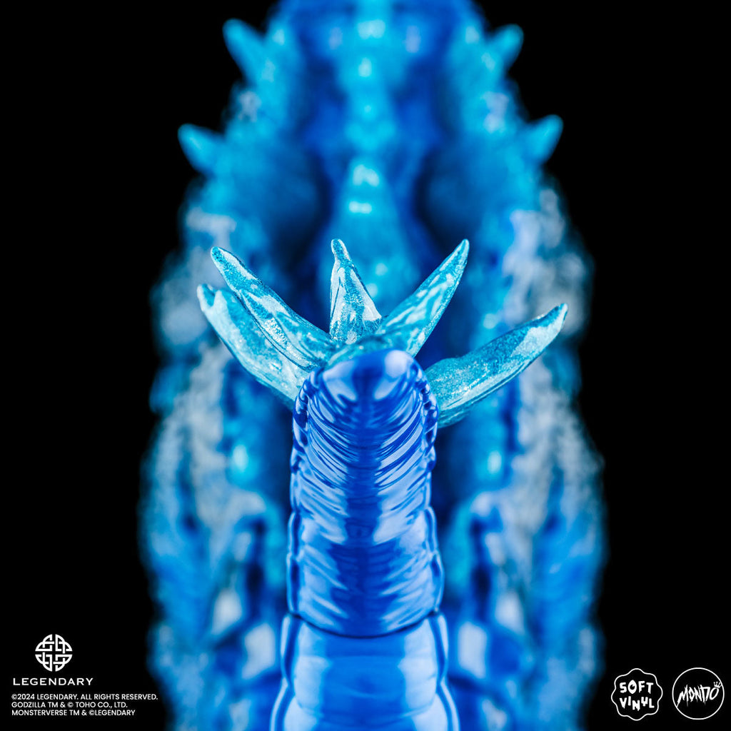 Godzilla x Kong: The New Empire - Godzilla Soft Vinyl - Energized Variant