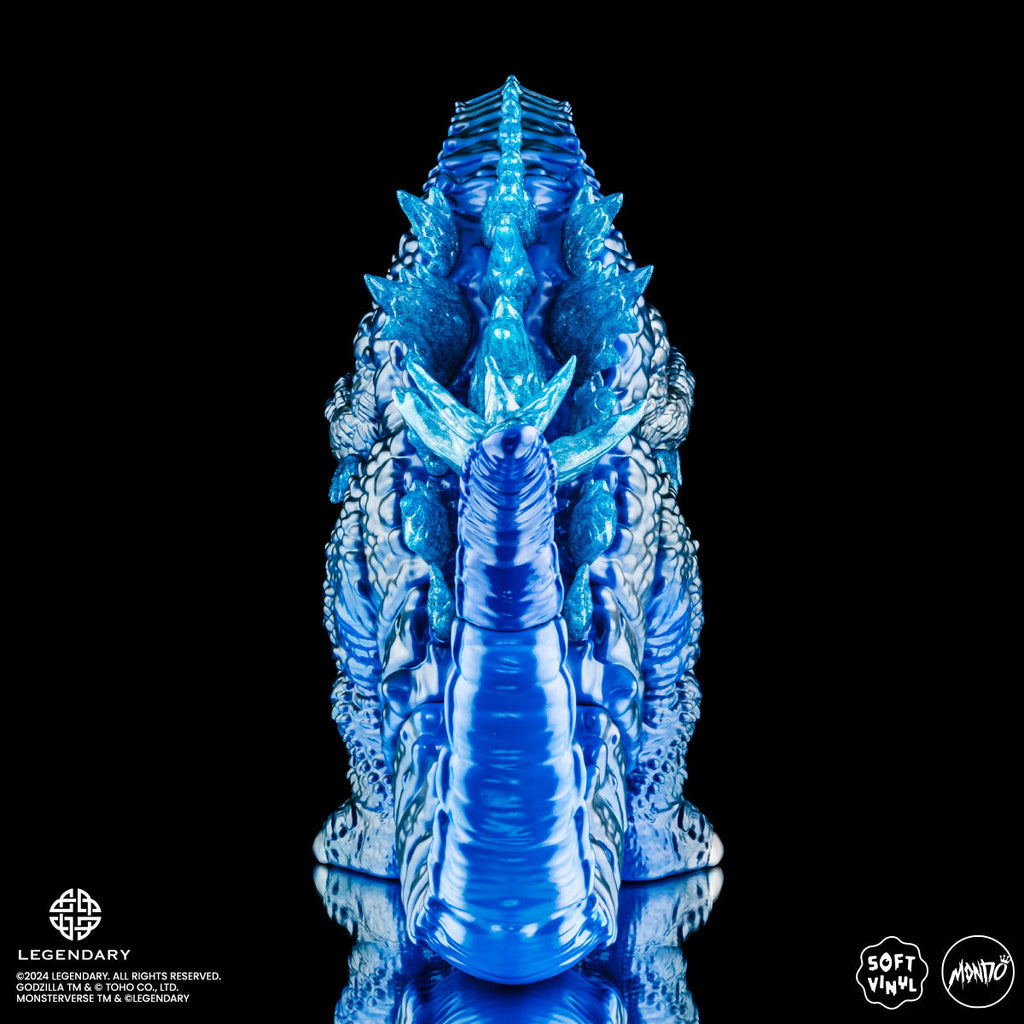 Godzilla x Kong: The New Empire - Godzilla Soft Vinyl - Energized Variant