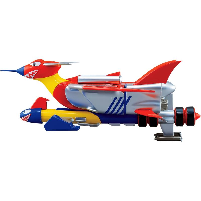 ACTION TOYS Tokusatsu Goukin Space Ironmen Kyodyne Skyjet Figure JAPAN OFFICIAL