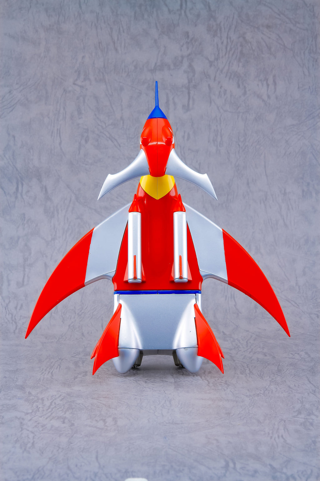 ACTION TOYS Tokusatsu Goukin Space Ironmen Kyodyne Skyjet Figure JAPAN OFFICIAL