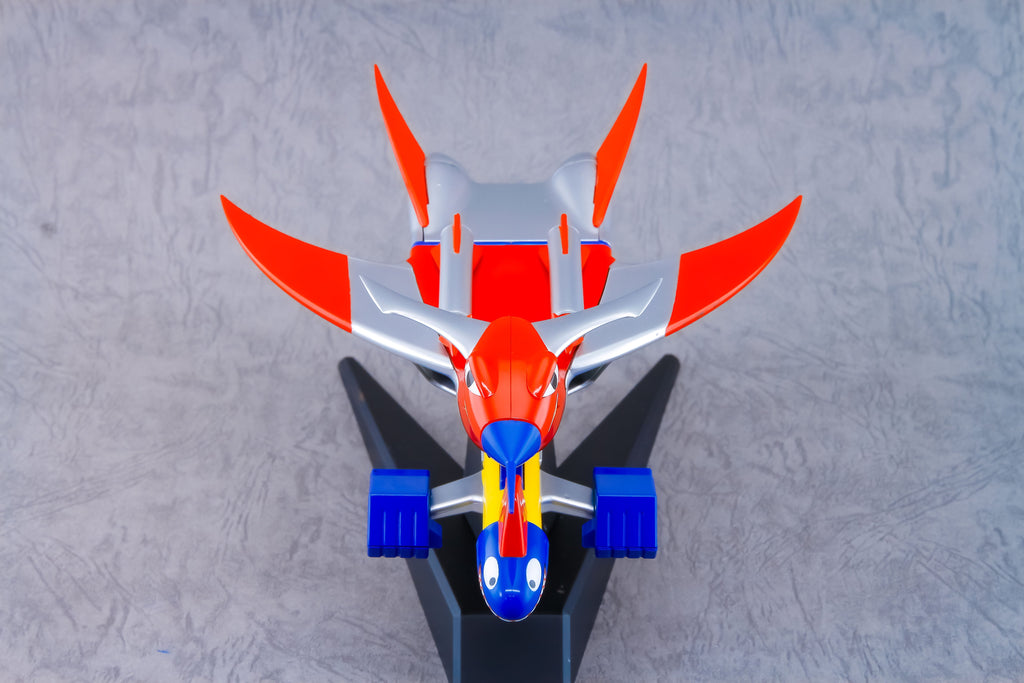 ACTION TOYS Tokusatsu Goukin Space Ironmen Kyodyne Skyjet Figure JAPAN OFFICIAL