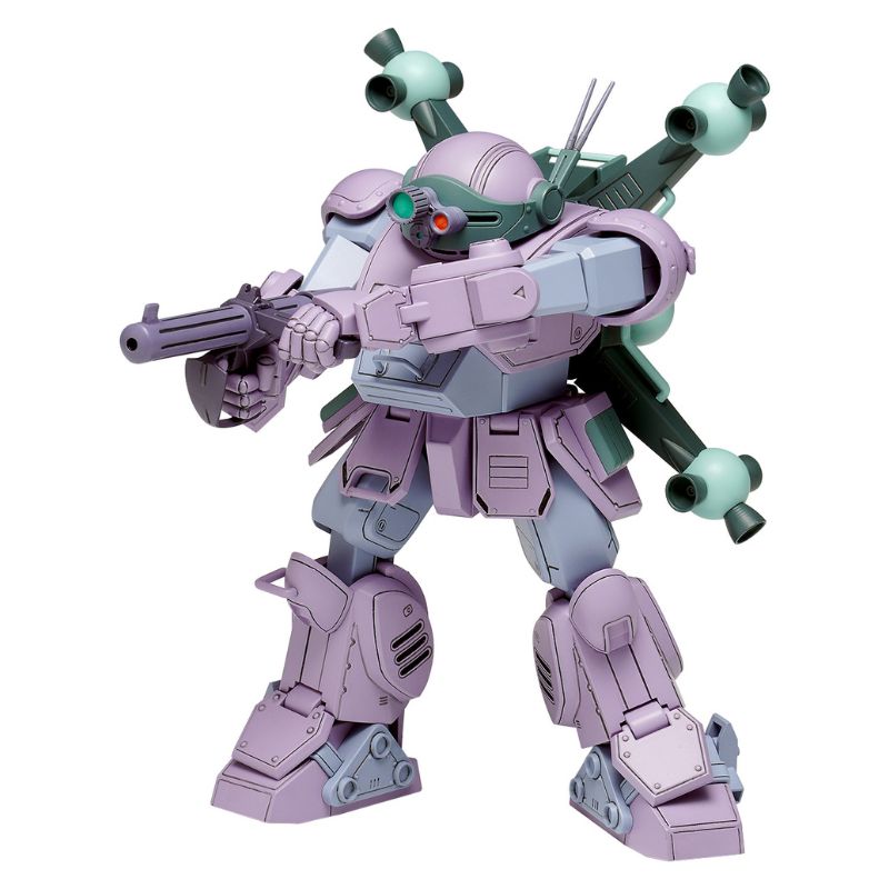 Armored Trooper Votoms Scopedog Round Mover Melkia Army Color ST Ver. Model Kit