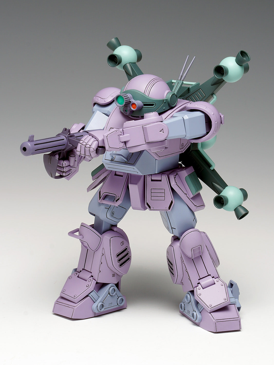 Armored Trooper Votoms Scopedog Round Mover Melkia Army Color ST Ver. Model Kit