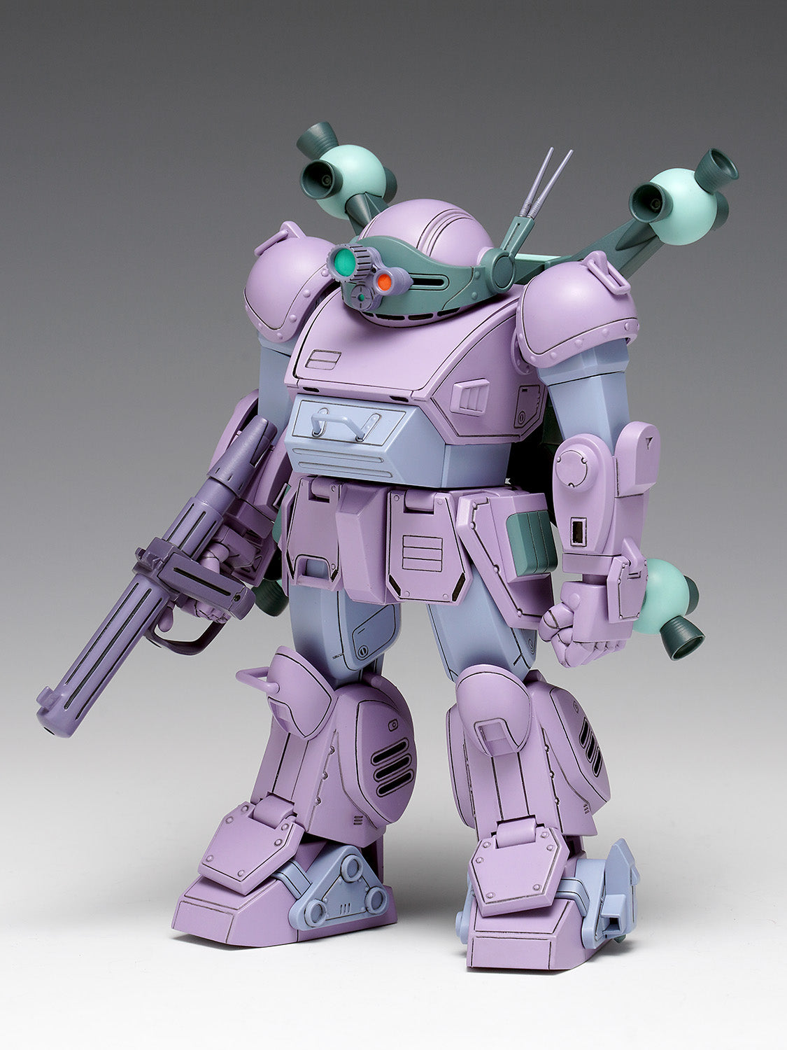 Armored Trooper Votoms Scopedog Round Mover Melkia Army Color ST Ver. Model Kit